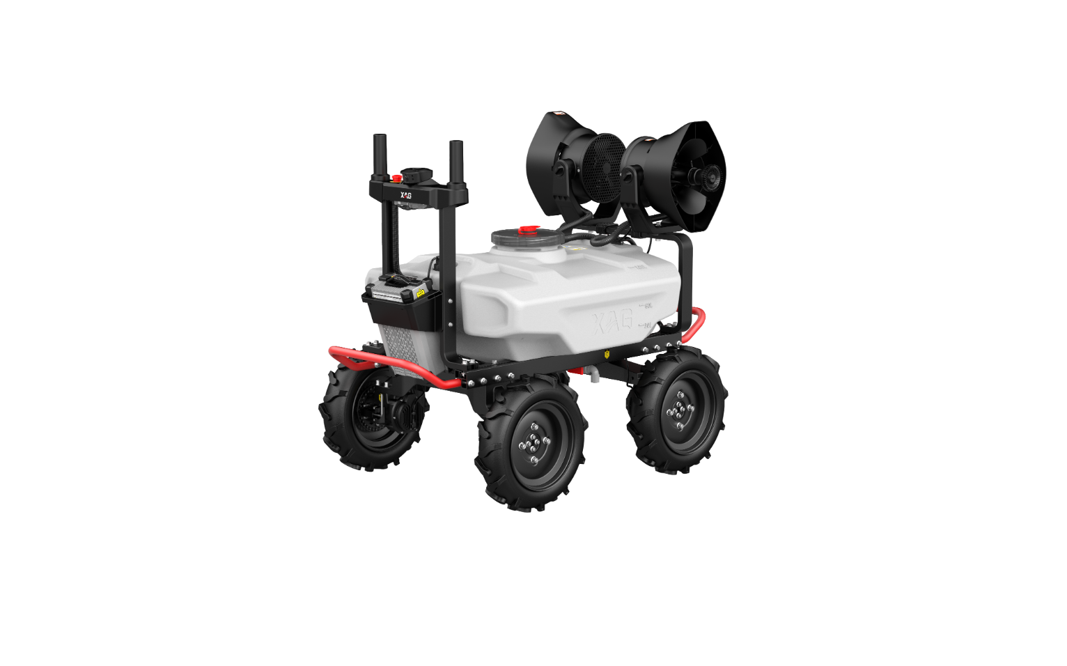 XAG R100 Agricultural Rover