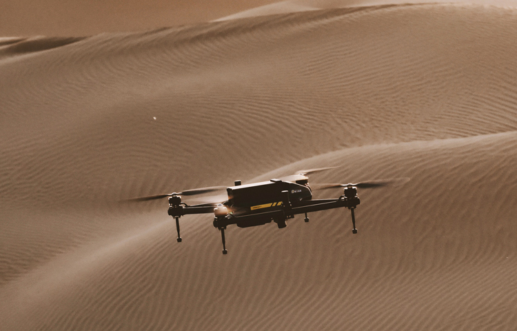 C Series Intelligent Surveying UAS C Series Intelligent Surveying UAS