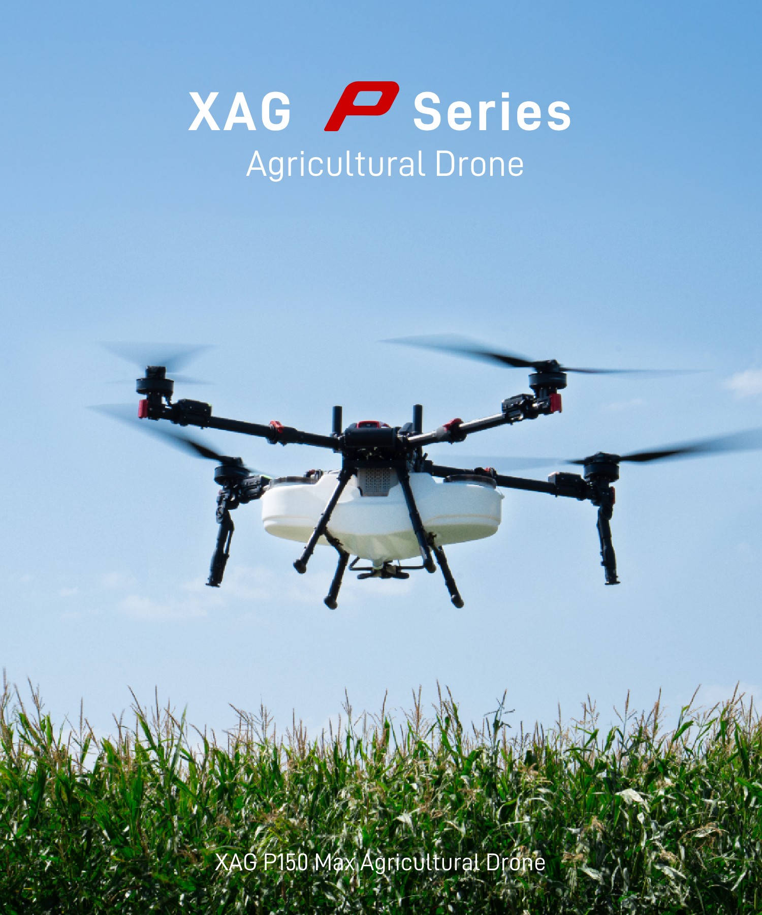 XAG - Advancing Agriculture