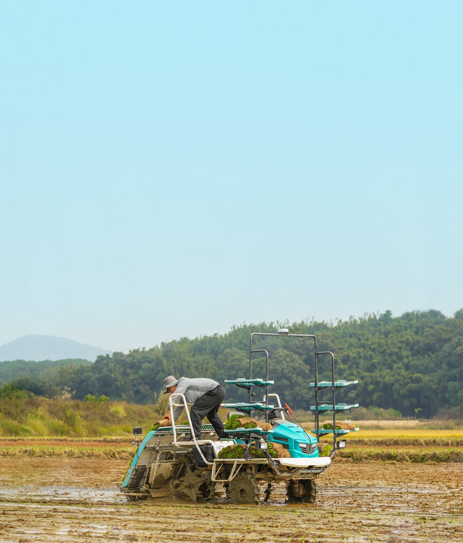 XAG - Advancing Agriculture