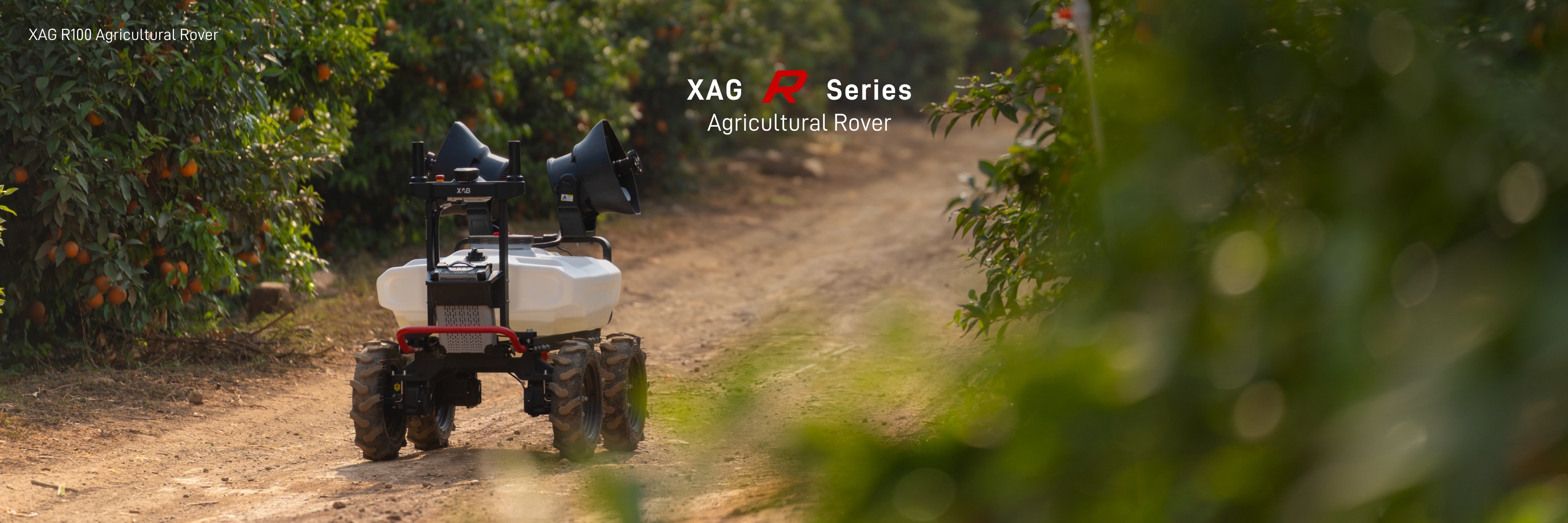 Xag R200 Rover XAG - Advancing Agriculture
