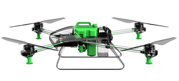 极飞植保无人机如何校准喷洒系统？
