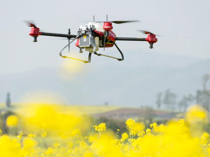 为什么说无人机在农业中大有可为？