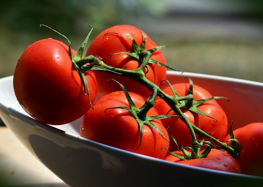 番茄灰叶斑病的药剂防治法