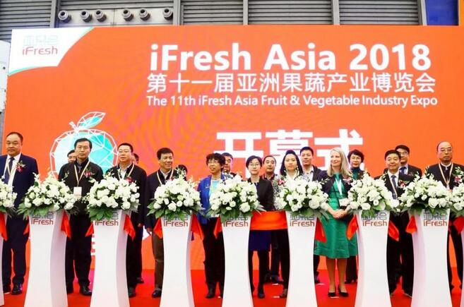 极飞科技在亚洲蔬果博览会获最受欢迎装备奖