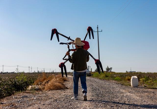 科技催生職業農民：第一批在農田飛無人機的年輕人，現在怎樣了？