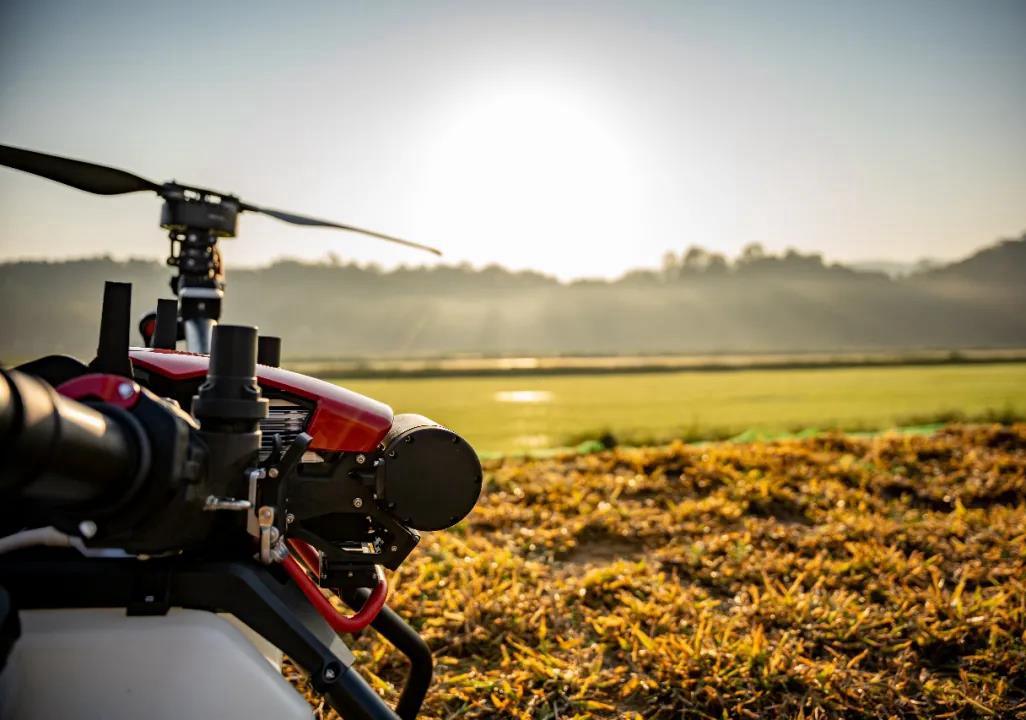 極飛 P100/V50 農業無人機有哪些技術創新和升級？