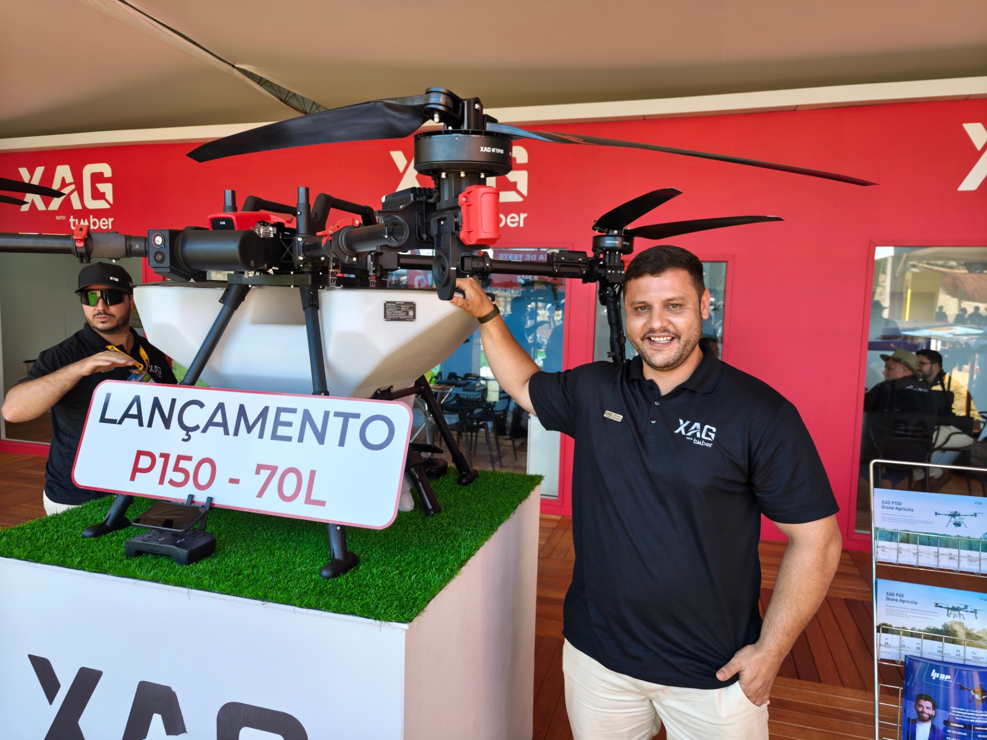 How Drones Turn Every Season into an Edge for Brazilian Farms