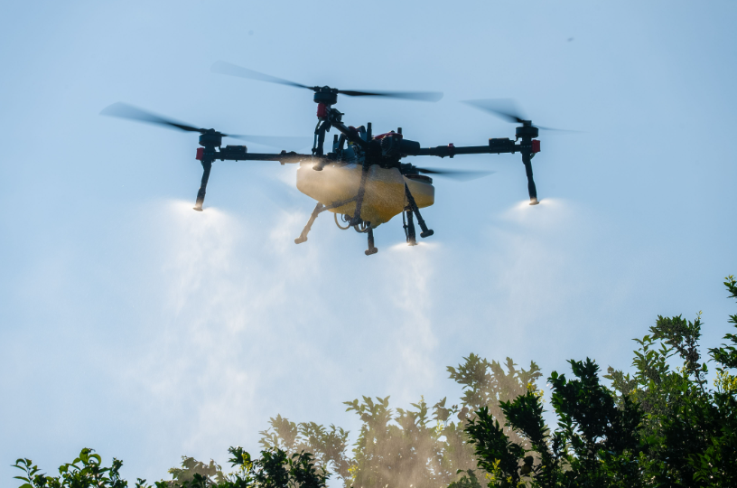 Enhancing Spraying Performance: Operations Guide for XAG P150 & P60 Enhancing Spraying Performance: Operations Guide for XAG P150 & P60