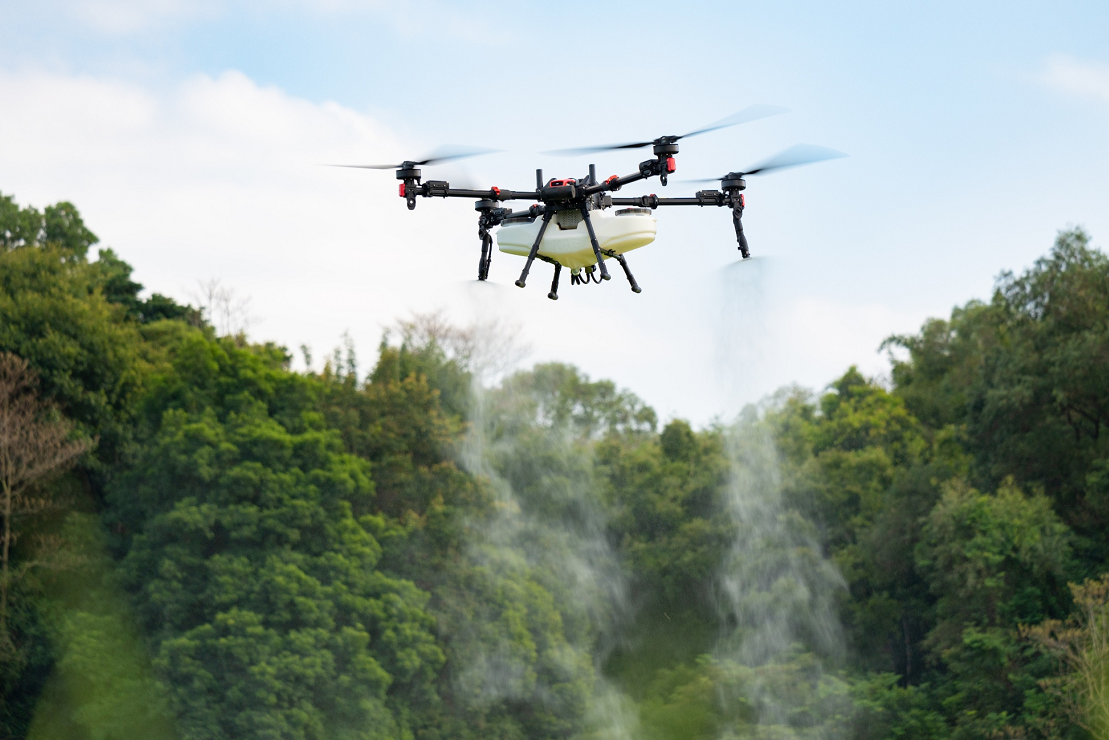 XAG’s New P150 Max Agricultural Drone Sets a Higher Bar for Autonomous Operation