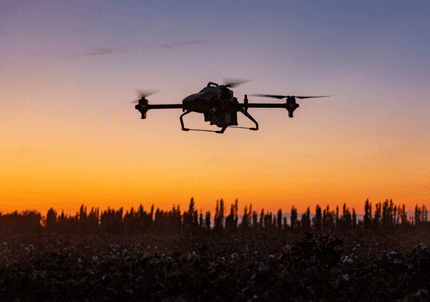 Chinese Agri-tech Giant XAG Defended 20-million-hectare Farmlands with Crop Spraying Drones