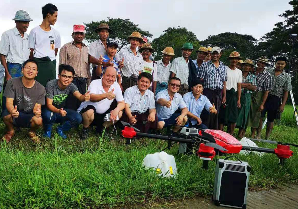 Bayer and XAG collaborate to bring digital farming technology to smallholder farmers in Southeast Asia & Pakistan 