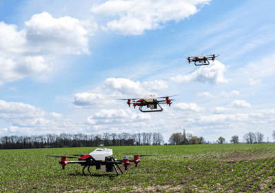 XAG Sets Out Roadmap in Ukraine to Create Autonomous Farms with Drones XAG Sets Out Roadmap in Ukraine to Create Autonomous Farms with Drones