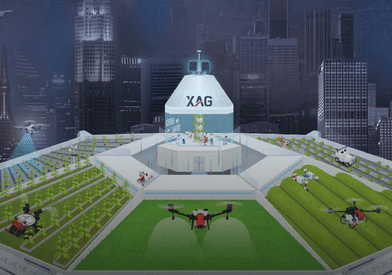 The future of agriculture | XAG’s tech talk for Bayer scientists