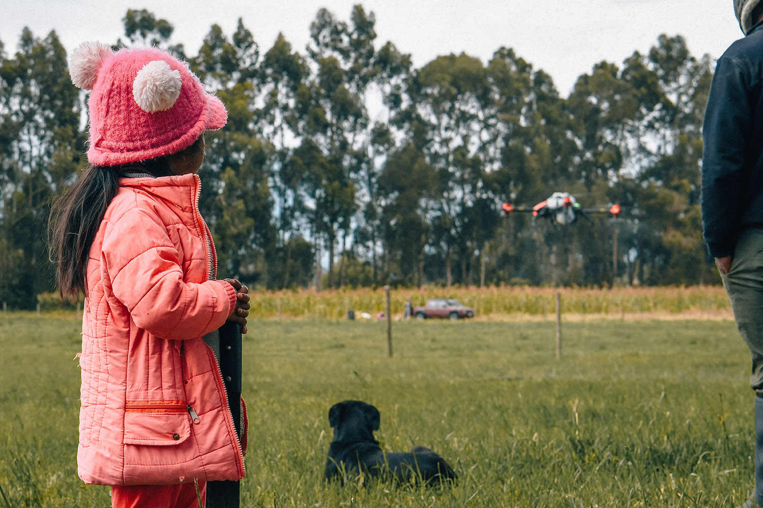 Rural Spotlight | Ecuadorian Farmers on the Rise of Drone
