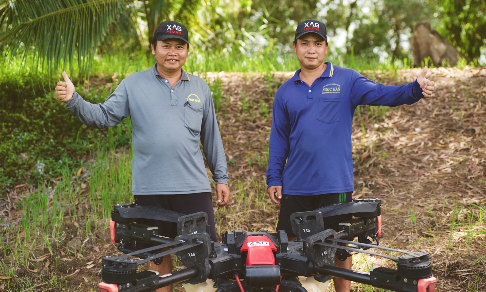 XAG P100 Drone: The Game Changer for Vietnam Rice Farmers Amid Rising Input Costs
