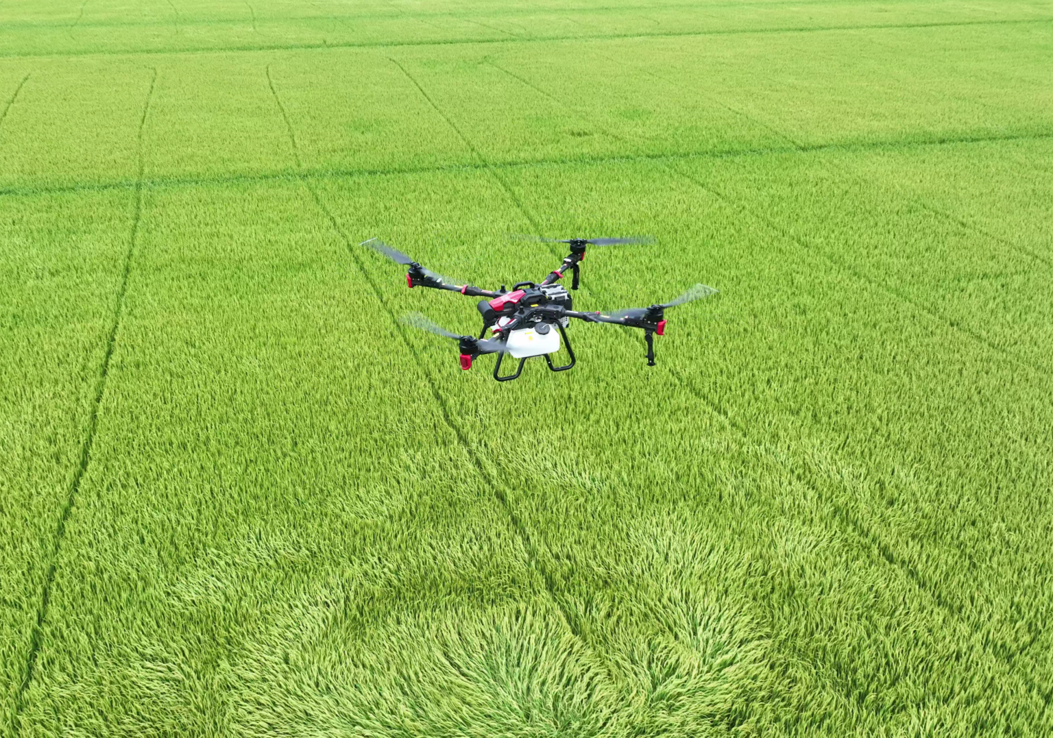 XAG P100 Pro Agricultural Drone Launches in Vietnam: Bigger, Foldable and Cost Saving