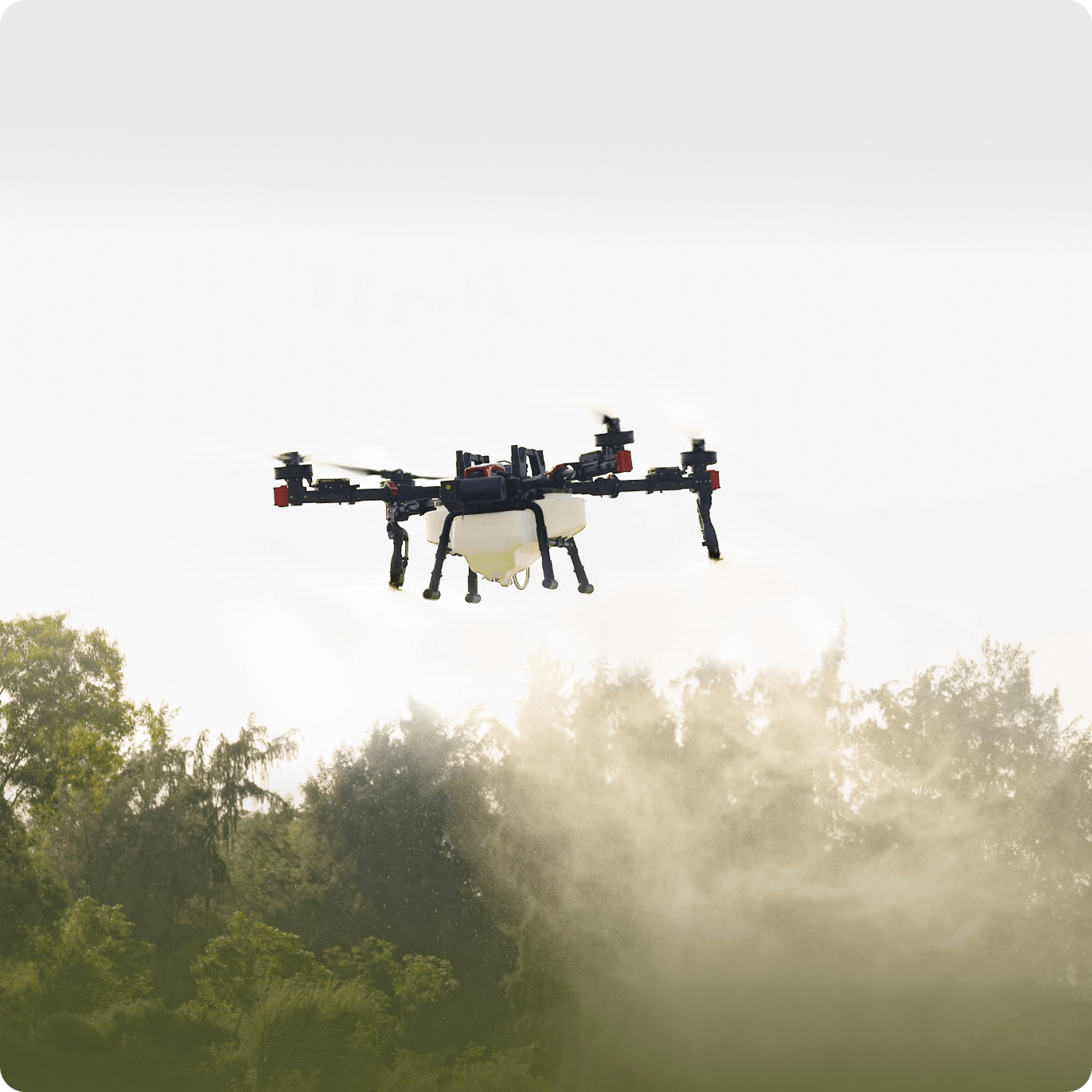 极飞 P60 2024 款农业无人飞机 - 极飞科技XAG