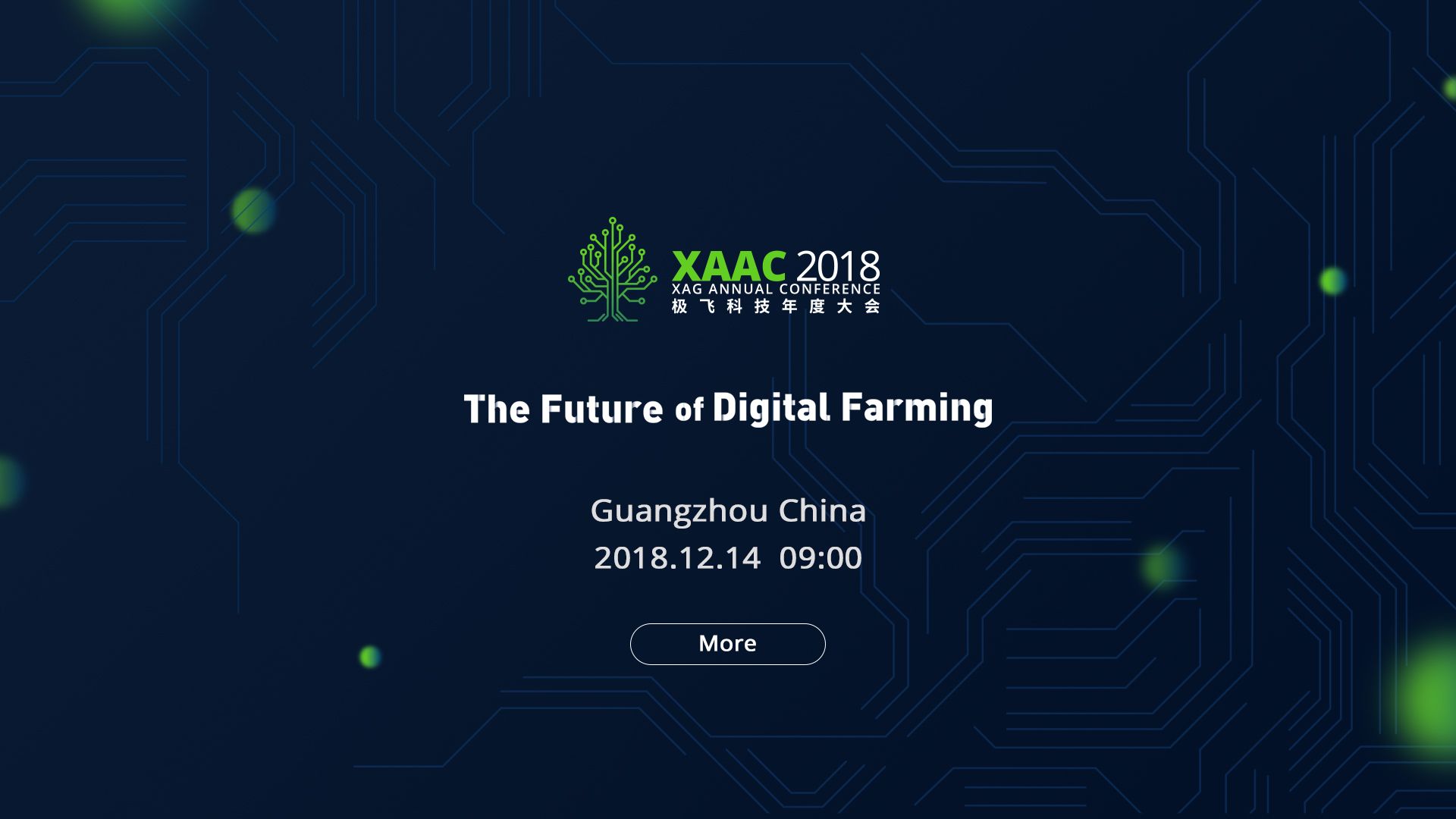 XAAC 2018 XAAC 2018
