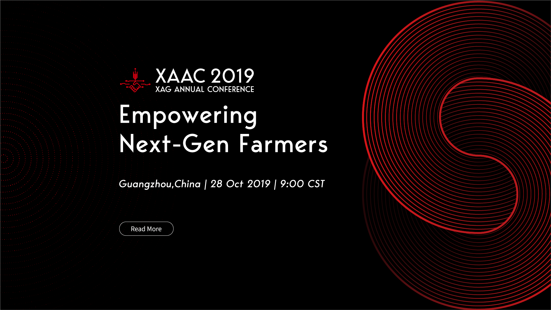 XAAC 2019: Empowering Next-Gen Farmers - XAG
