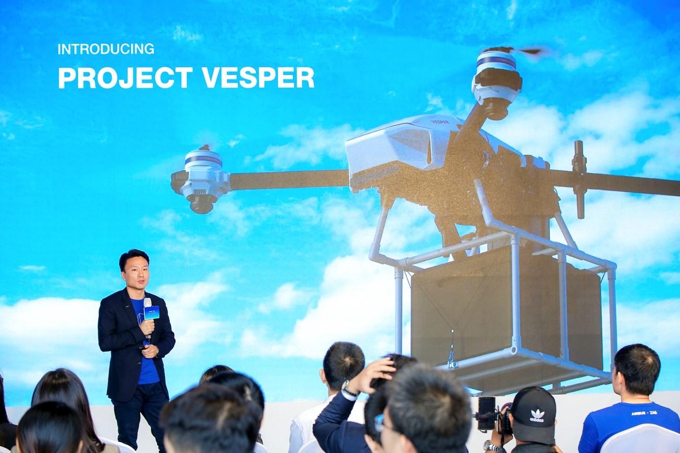 Project Vesper