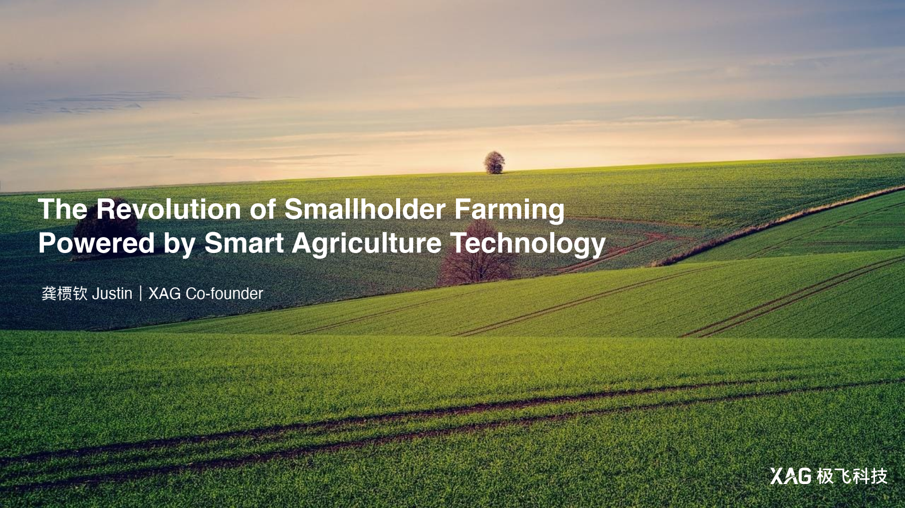 The Revolution of Smallholder Farming