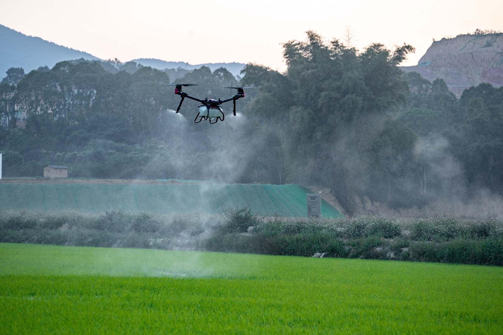 XAG V50 Agricultural Drone