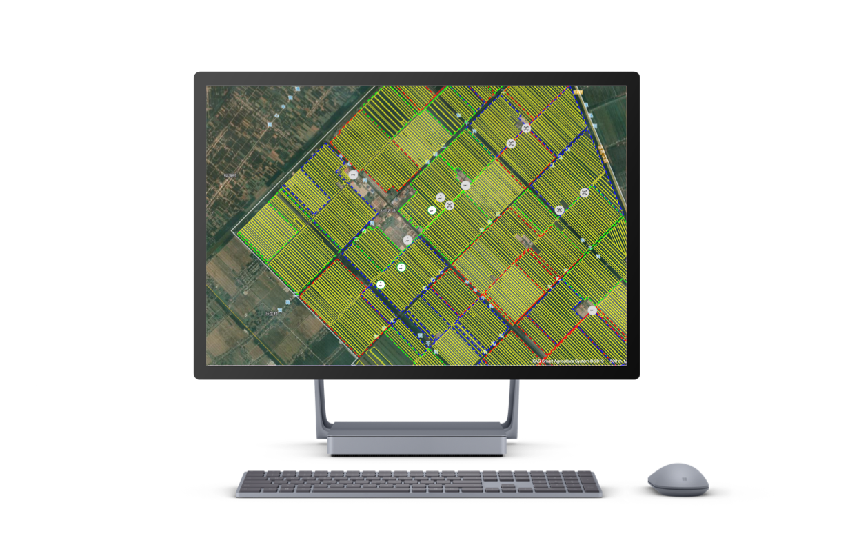 XSAS 智慧农业系统 - 极飞科技XAG