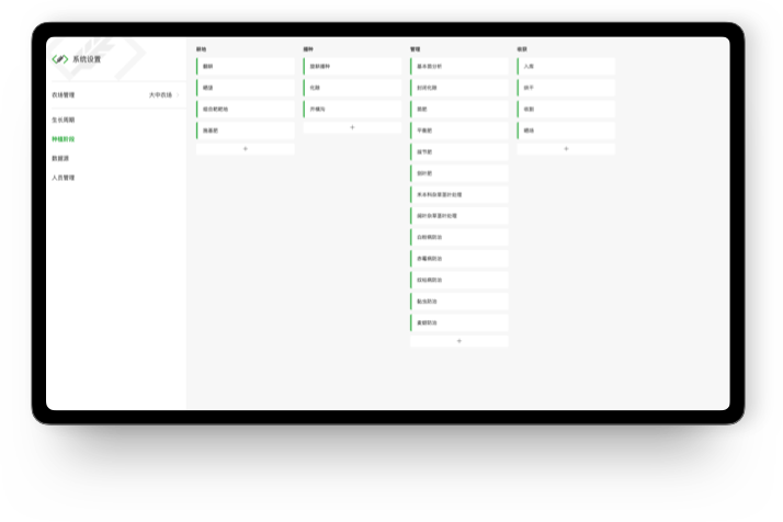 XSAS 智慧农业系统 - 极飞科技XAG